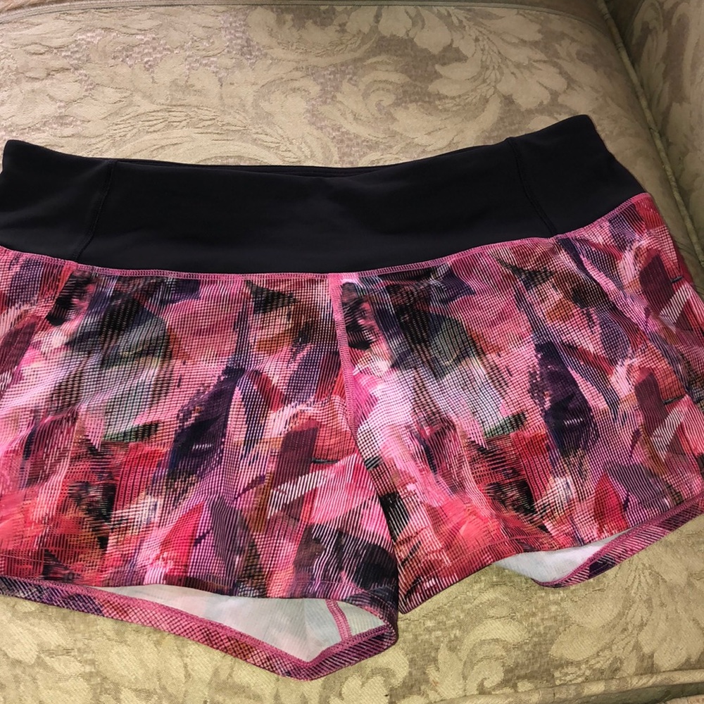 Active short lululemon